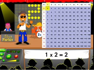 Percy Parker 2x Table Song
