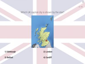 United Kingdom Quiz