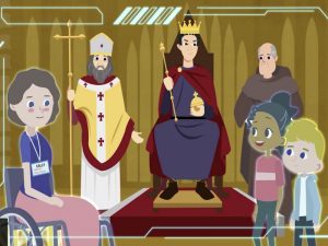William the Conqueror Animation