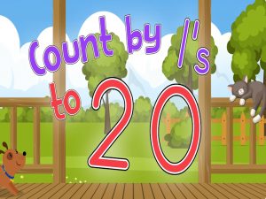 Jack Hartmann Count by 1s to 20