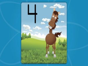 Have Fun Teaching Counting by 4s