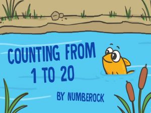 Numberock 1 to 20 Song