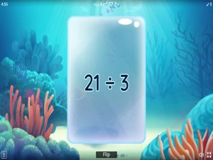 3x Table and Division Flashcards