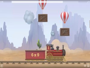 9x Table Balloon Pop