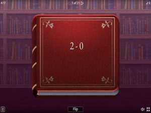 Subtraction within 5 flashcards